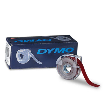 DYMO® Self-adhesive Glossy Labeling Tape For Embossers, 0.37" X 9.8 Ft Roll, Asst, 3 Rolls-pack freeshipping - TVN Wholesale
